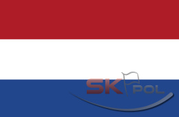 Flaga Holandia drukowana 150x93