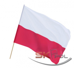 Flaga Polski 80x50
