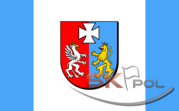 Flaga Województwa Podkarpackiego 112x70