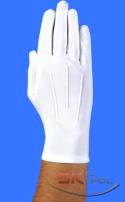 Rękawiczki do pocztu sztandarowego S-XXL
