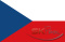 Flaga Czechy drukowana 150x93