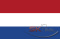 Flaga Holandia drukowana 112x70