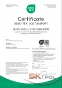 Flaga OSP Ochotnicza Straż Pożarna Premium 112x70cm + Drzewiec Komplet