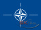 Flaga NATO drukowana 112x70