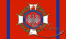 Flaga Ochotniczej Straży Pożarnej OSP 112x70